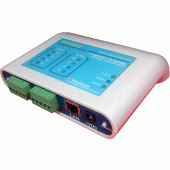 PH485EX2I+  Ethernet to Serial  2 RS485-RS422 